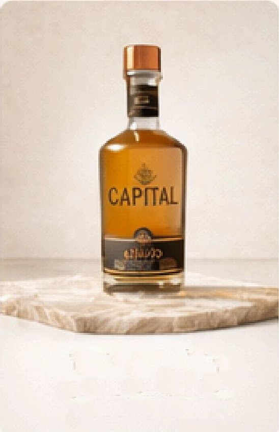 Tequila Capital Añejo