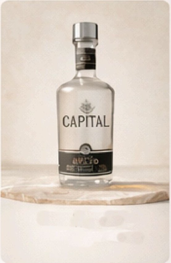 Tequila Capital Blanco